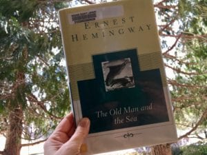 the old man and the sea novel the old man and the sea novel