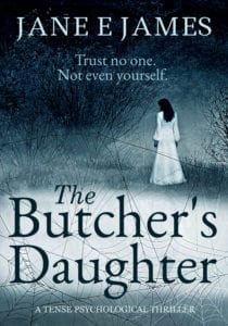 Meet the Author: The Butcher's Daughter by Jane E James | Meet The Authors