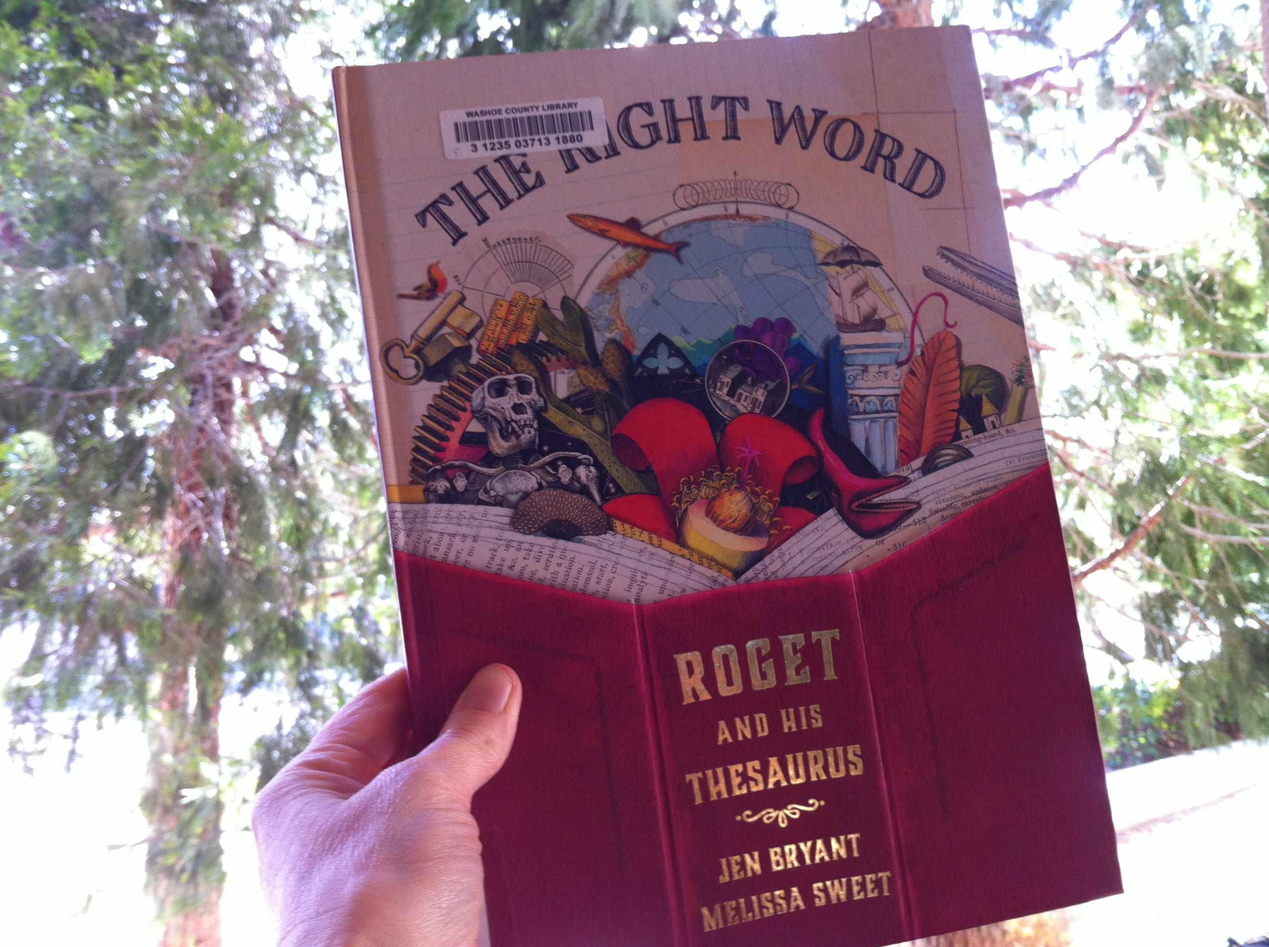 Book Shelf: The Right Word - Roget And His Thesaurus | Meet The Authors