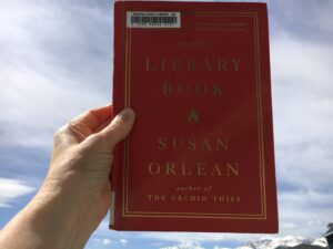 The Library Book by Susan Orlean