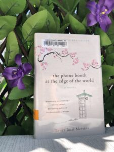 Book Shelf: The phone booth at the edge of the world by Laura Imai Messina